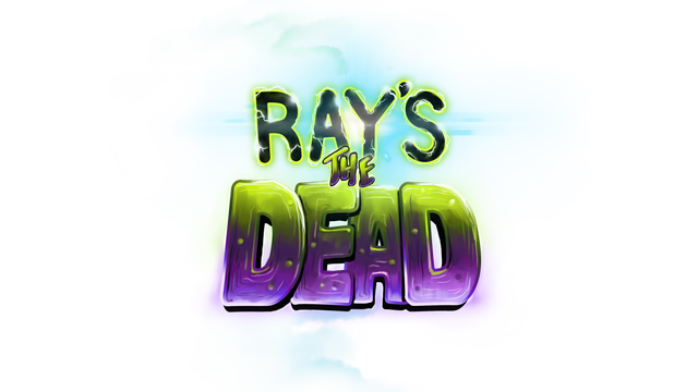 Логотип Ray's The Dead