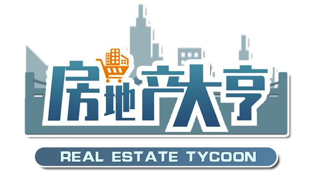 Логотип Real estate tycoon