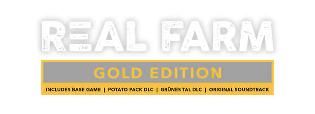 Логотип Real Farm