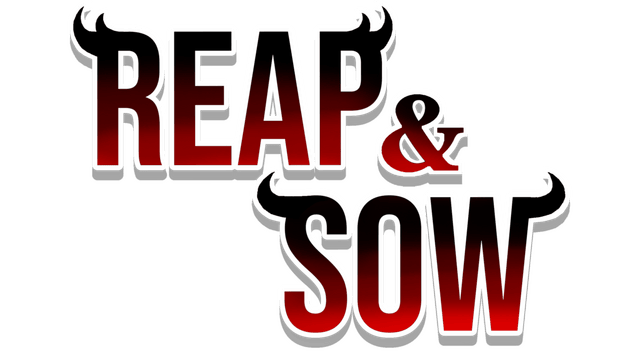 Логотип Reap and Sow