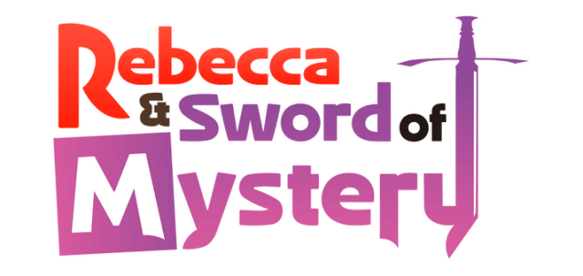 Логотип Rebecca and the Sword of Mystery