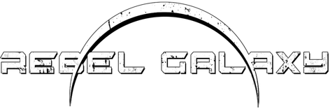 Логотип Rebel Galaxy