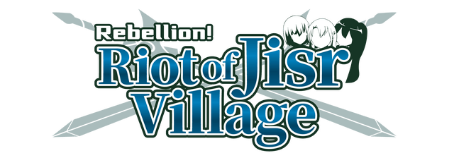 Логотип Rebellion! Riot of Jisr Village!
