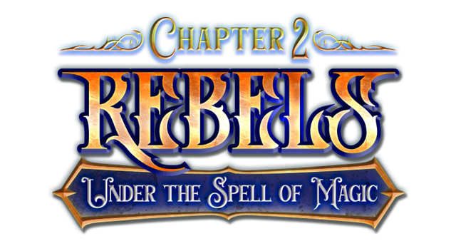 Логотип Rebels - Under the Spell of Magic (Chapter 2)