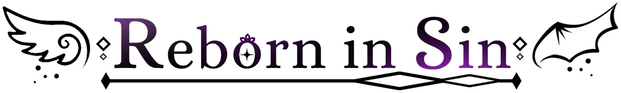 Логотип Reborn in Sin