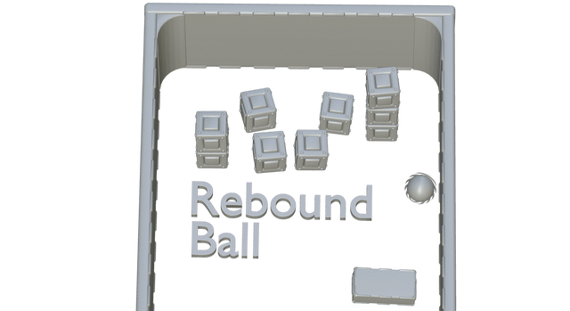 Логотип Rebound Ball