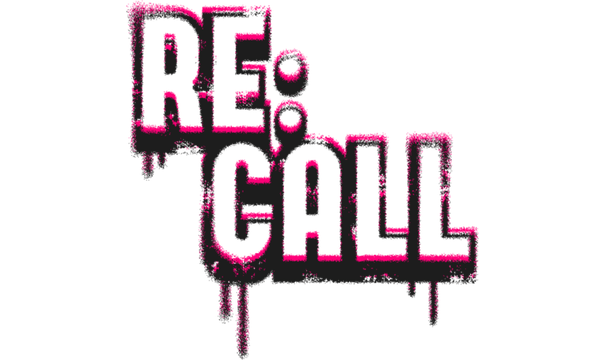 Логотип RE:CALL