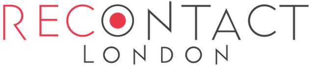 Логотип Recontact London: Cyber Puzzle