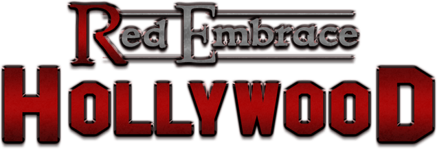 Логотип Red Embrace: Hollywood