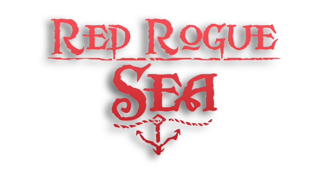 Логотип Red Rogue Sea