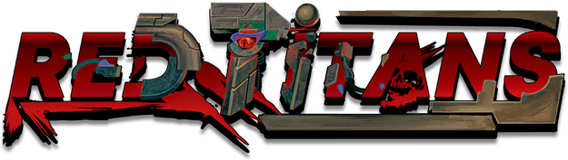 Логотип Red Titans