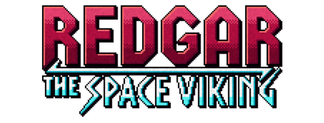 Логотип Redgar: The Space Viking
