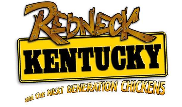 Логотип Redneck Kentucky and the Next Generation Chickens