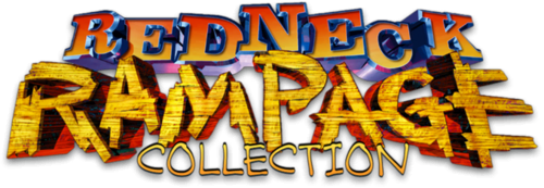 Логотип Redneck Rampage Collection