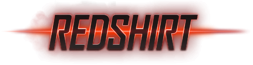 Логотип Redshirt