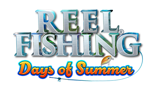 Логотип Reel Fishing: Days of Summer