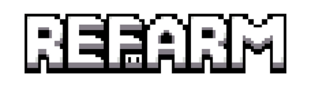Логотип refarm