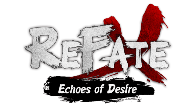 Логотип Refate: Echoes of Desire