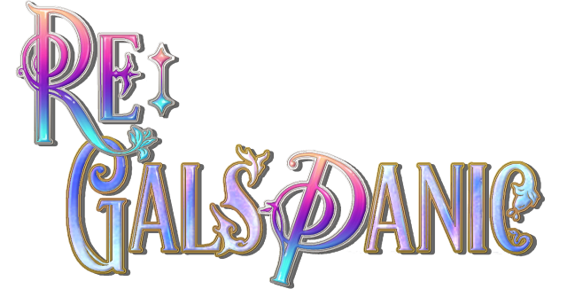 Логотип Re:Gals Panic