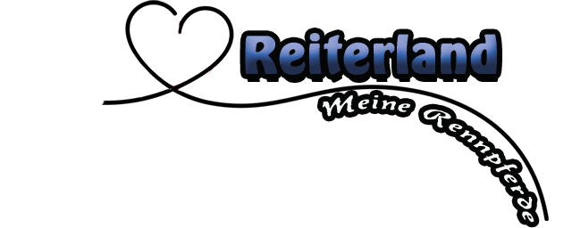Логотип Reiterland - Meine Rennpferde