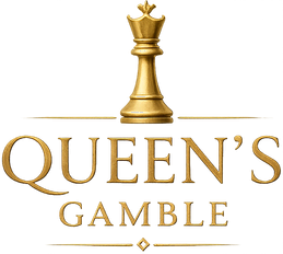 Логотип Ren'Py - Queen's Gamble