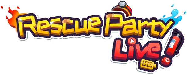 Логотип Rescue Party: Live!