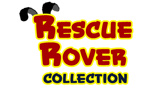 Логотип Rescue Rover Collection