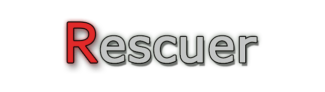 Логотип Rescuer