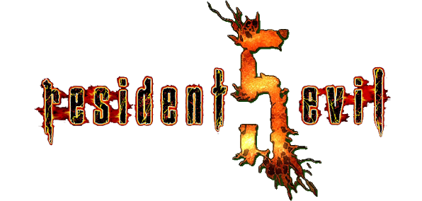 Логотип Resident Evil 5/ Biohazard 5