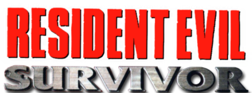 Логотип Resident Evil Survivor