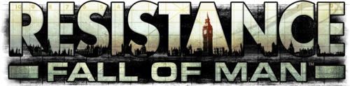 Логотип Resistance: Fall of Man