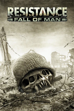 Resistance: Fall of Man
