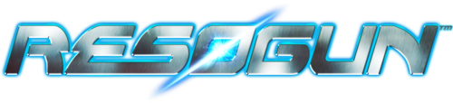 Логотип Resogun