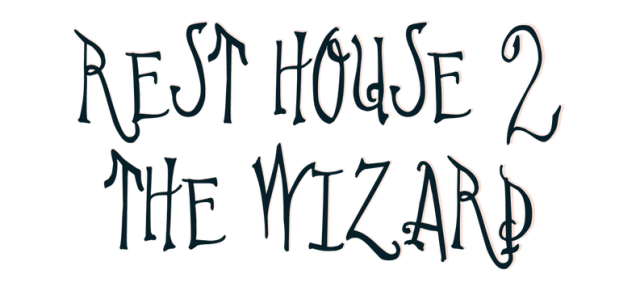 Логотип Rest House 2 - The Wizard