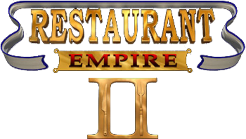 Логотип Restaurant Empire 2