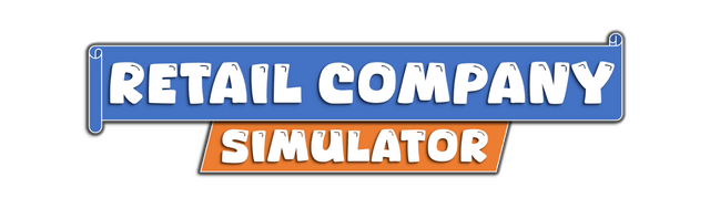 Логотип Retail Company Simulator