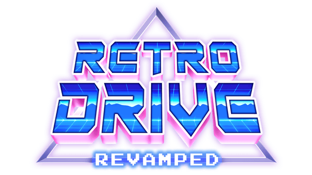 Логотип Retro Drive: Revamped