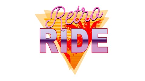 Логотип Retro Ride
