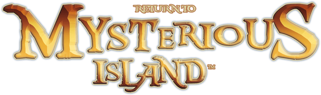 Логотип Return to Mysterious Island