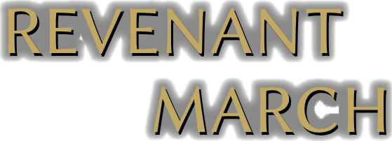 Логотип Revenant March