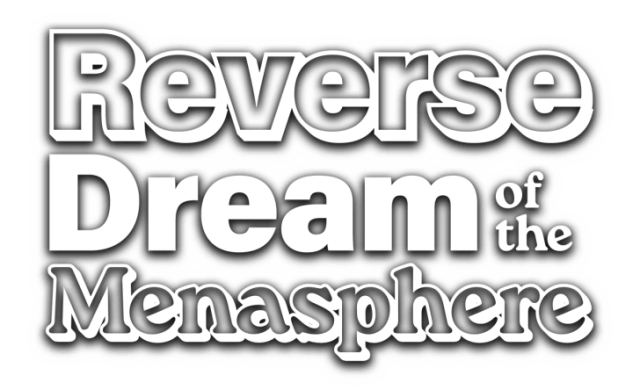 Логотип Reverse Dream of the Menasphere