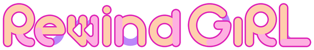 Логотип RewindGirl