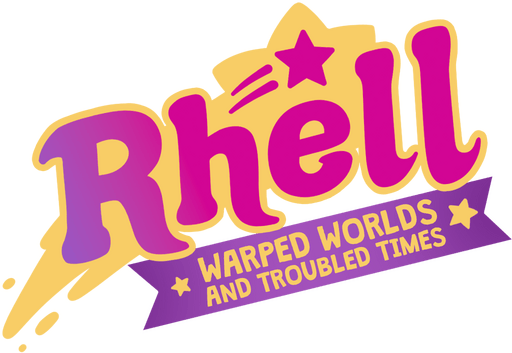 Логотип Rhell: Warped Worlds and Troubled Times