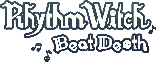 Логотип Rhythm Witch: Beat Death