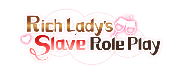 Логотип Rich Lady's Slave Role Play