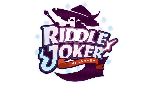 Логотип Riddle Joker