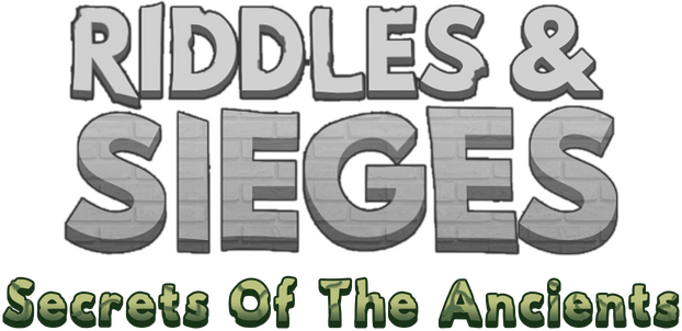 Логотип Riddles And Sieges