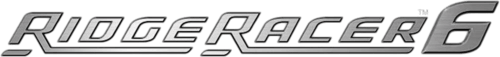Логотип Ridge Racer 6