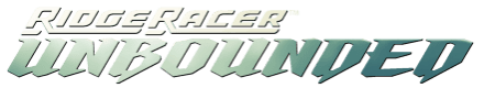Логотип Ridge Racer Unbounded