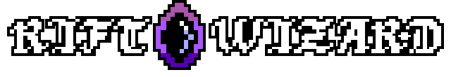 Логотип Rift Wizard